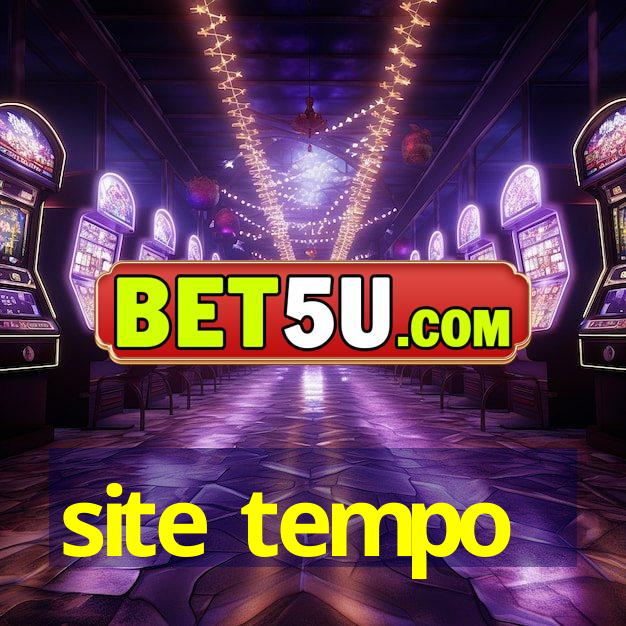 site tempo